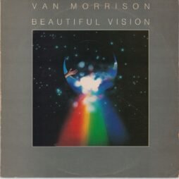 Van Morrison - Beautiful Vision (VG+/G+)