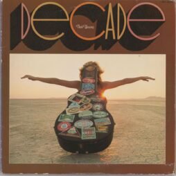 Neil Young - Decade (VG/G+) (3LP)
