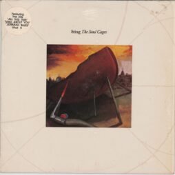 Sting - The Soul Cages (VG)
