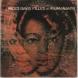 Miles Davis - Filles De Kilimanjaro (G+)