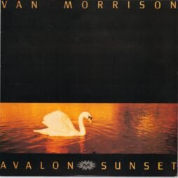 Van Morrison - Avalon Sunset (VG/VG+)