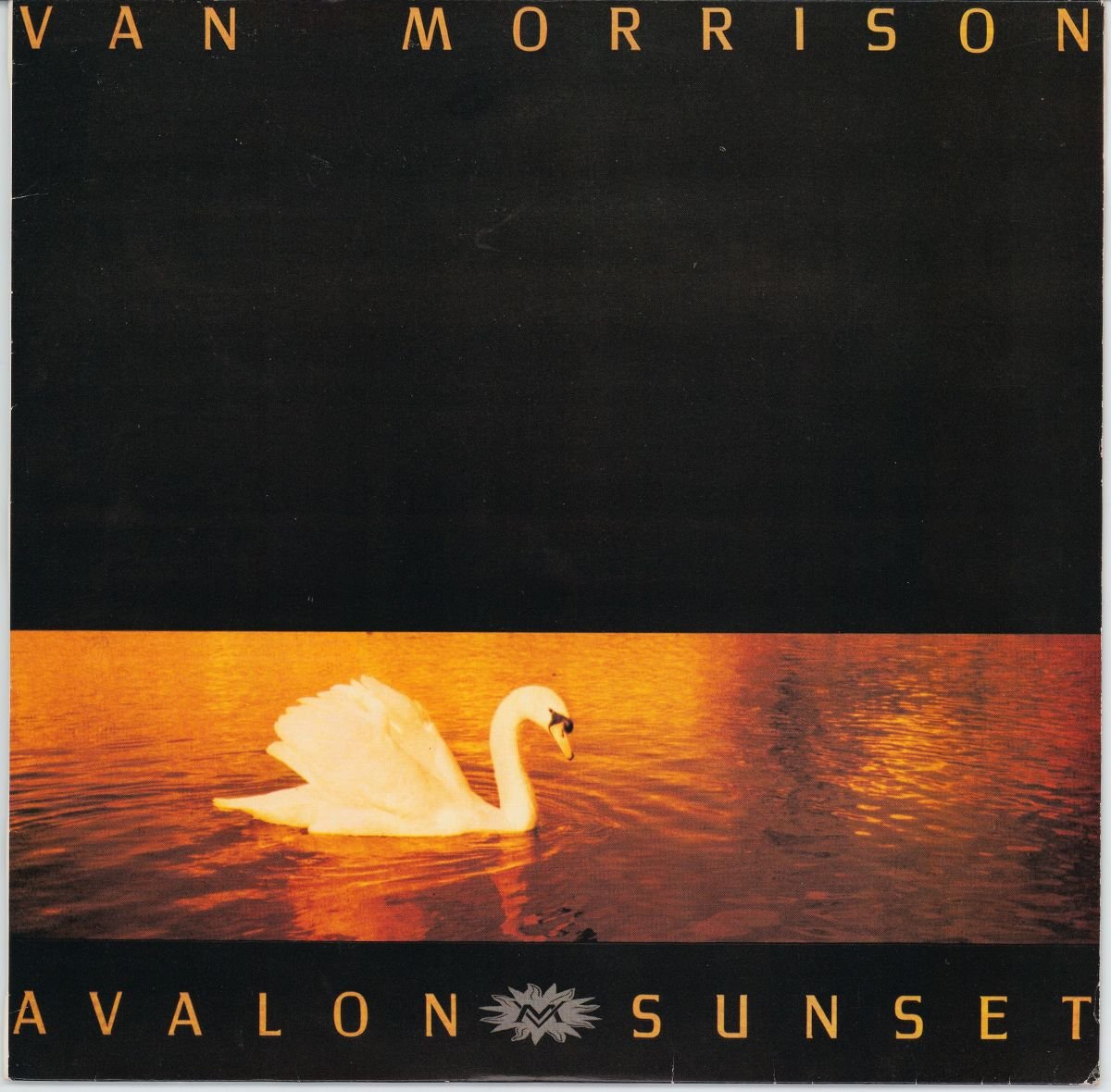 Van Morrison - Avalon Sunset (VG/VG+)