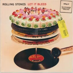 The Rolling Stones - Let It Bleed (VG+/VG)
