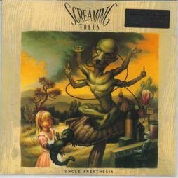 Screaming Trees - Uncle Anesthesia (VG+)