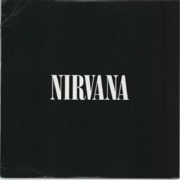 Nirvana - Nirvana (VG+/G+)