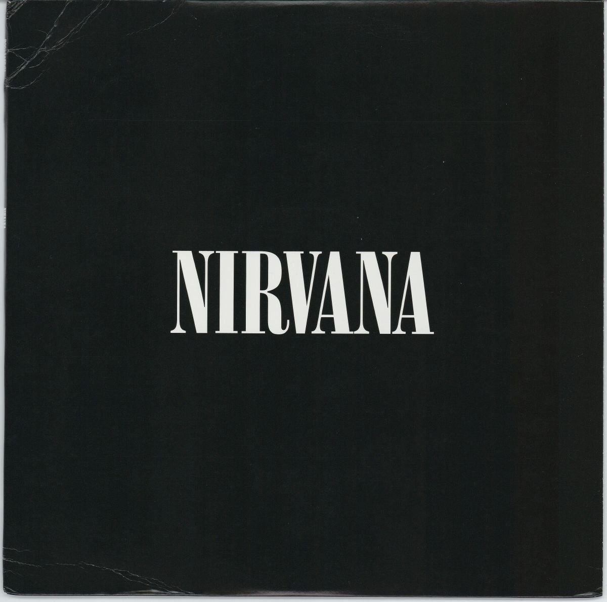 Nirvana - Nirvana (VG+/G+)