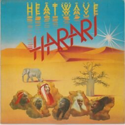 Harari - Heatwave (VG+/VG)