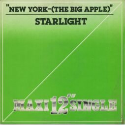 Starlight - New York (The Big Apple) (VG+) (12")