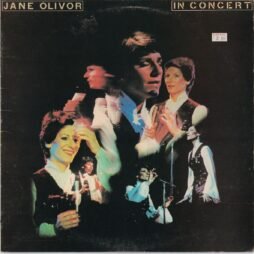 Jane Olivor - In Concert (VG/G+)