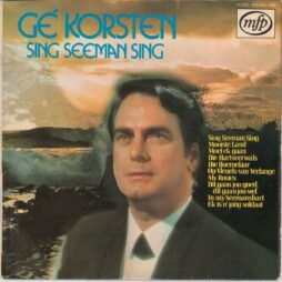 Gé Korsten - Sing Seeman Sing (G+)