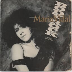 Maria Vidal - Body Rock (VG/F) (12")