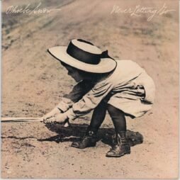 Phoebe Snow - Never Letting Go (VG/VG+)