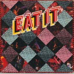 Humble Pie - Eat It (G+) (2LP)