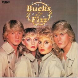 Bucks Fizz - Bucks Fizz (VG+)