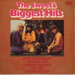 The Sweet - The Sweet's Biggest Hits (G+)