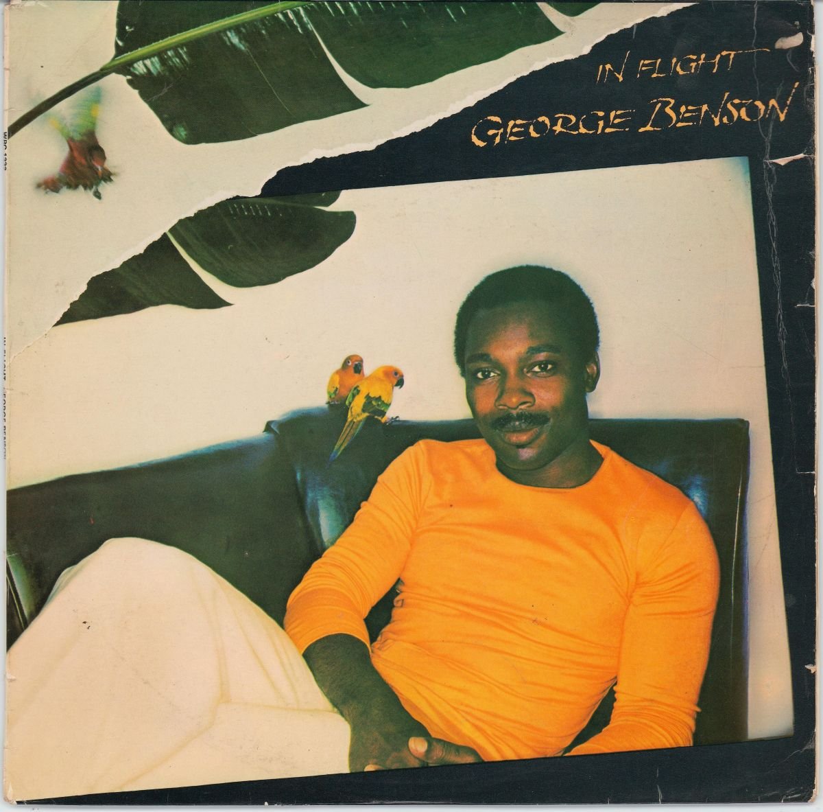 George Benson - In Flight (G)