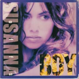 Susanna Hoffs - When You're A Boy (G+)