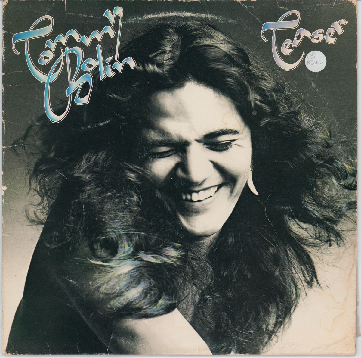 Tommy Bolin - Teaser (G+)