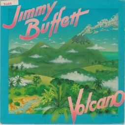 Jimmy Buffett - Volcano (G+/VG)