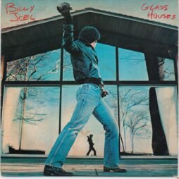Billy Joel - Glass Houses (VG/G+)