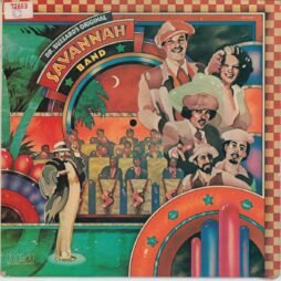Dr. Buzzard's Original Savannah Band - Dr. Buzzard's Original Savannah Band (G+)