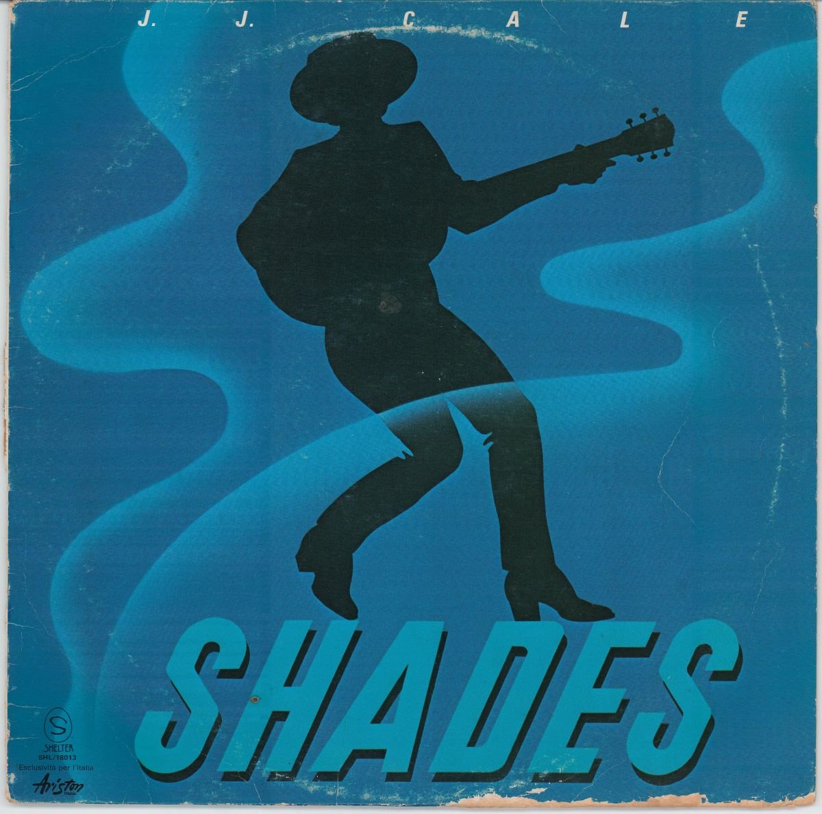 J.J. Cale - Shades (G+)