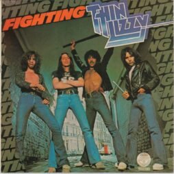 Thin Lizzy - Fighting (VG)