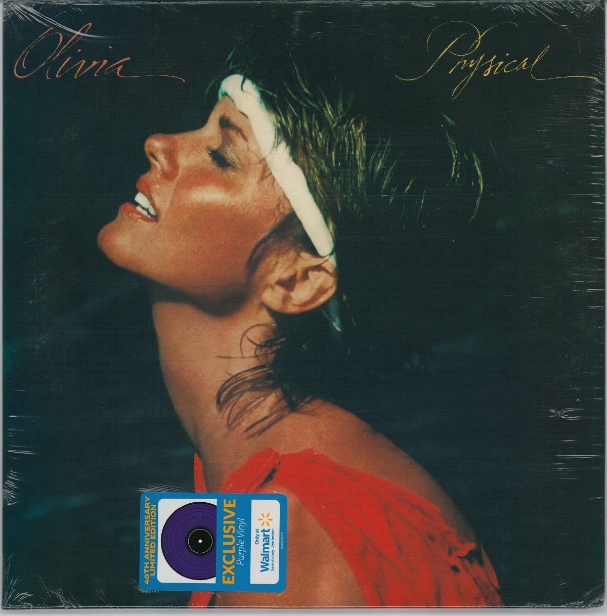 Olivia Newton-John - Physical (VG+) (Ltd. Ed.)