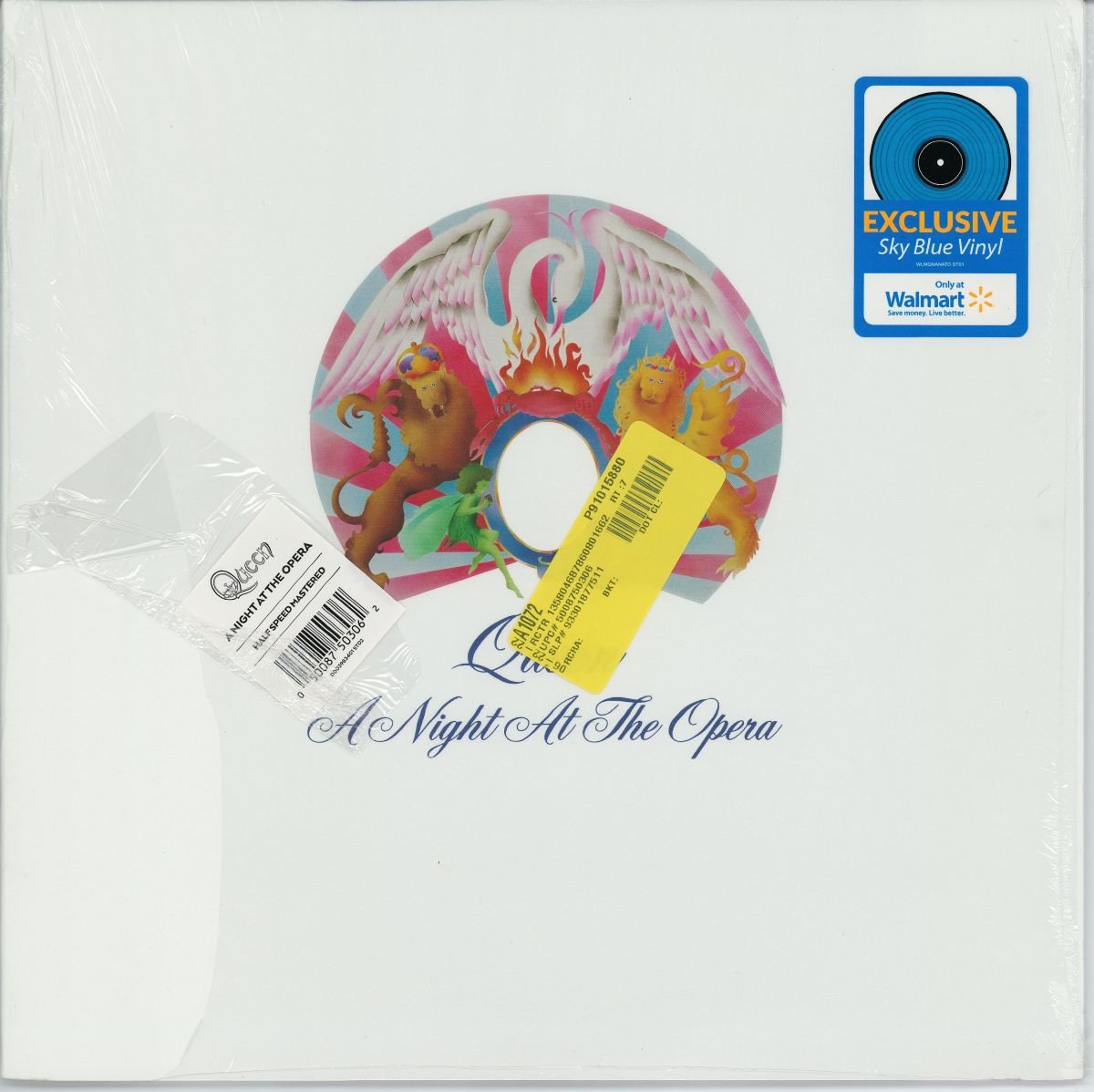 Queen - A Night At The Opera (VG+)