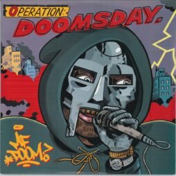 MF Doom - Operation: Doomsday (VG+) (2LP) (Ltd. Ed.) (Alt. Cover)