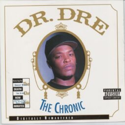 Dr. Dre - The Chronic (VG+/G+) (2LP) (Ltd. Ed.)