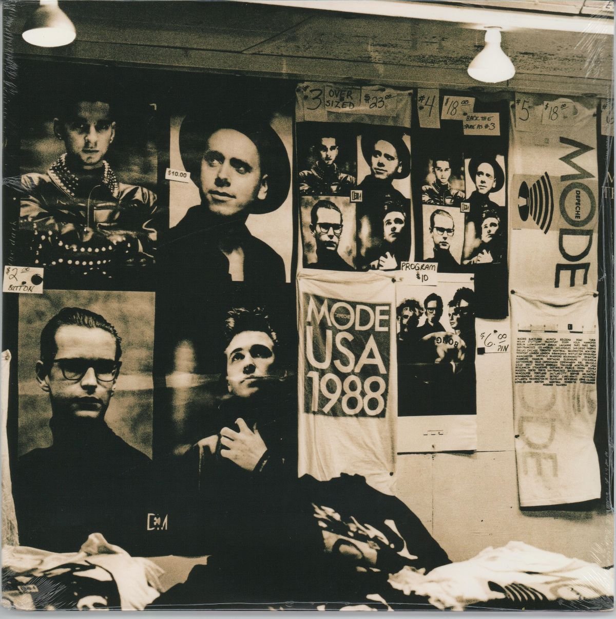 Depeche Mode - 101 (VG+/VG) (2LP)