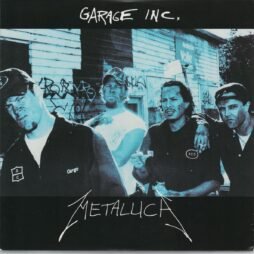 Metallica - Garage Inc. (VG+/VG) (3LP) (Ltd. Ed.)