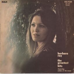 Barbara Ray - The Greatest Hits (G+)