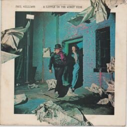 Paul Williams - A Little On The Windy Side (VG/G+)