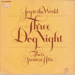 Three Dog Night - Joy To The World - Their Greatest Hits (G+/G)