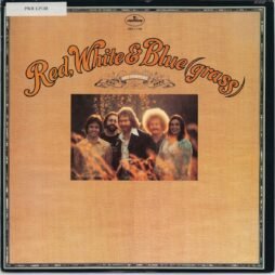 Red, White & Blue (Grass) - Red, White & Blue (Grass) & Co. (VG)