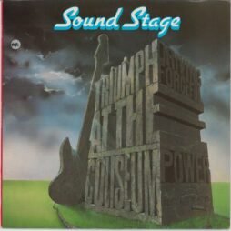 Derek Austin - Triumph At The Coliseum (VG+)