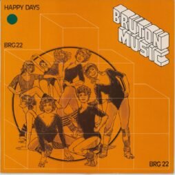 Various - Happy Days (VG+)