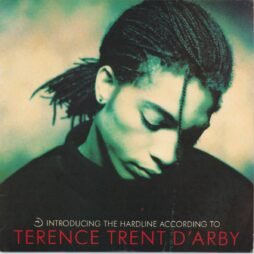 Terence Trent D'Arby - Introducing The Hardline According To Terence Trent D'Arby (G+/VG)
