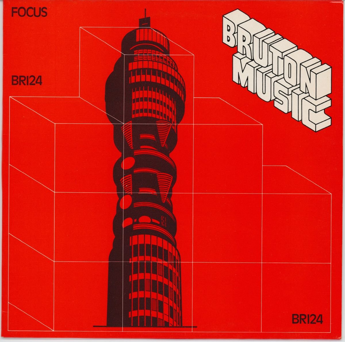 Various - Focus (VG+)