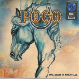 Poco - One Night In Nashville (VG+/G+) (Ltd. Ed.)