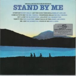 Various - Stand By Me (Original Motion Picture Soundtrack) (VG+/VG)