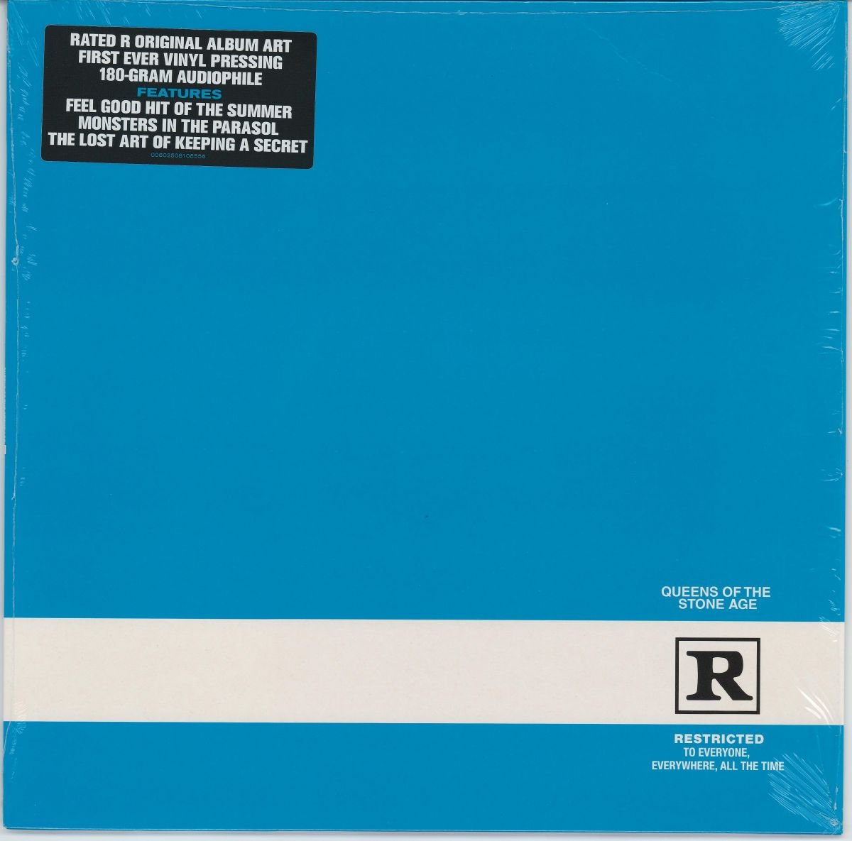 Queens Of The Stone Age - R (VG+)