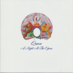 Queen - A Night At The Opera (VG+)