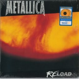 Metallica - Reload (VG+) (2LP) (Ltd. Ed.)