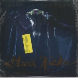 Stevie Nicks - Live In Concert, The 24 Karat Gold Tour (VG+/G+) (2LP) (Ltd. Ed.)