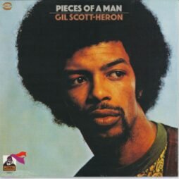 Gil Scott-Heron - Pieces Of A Man (VG+/G+)