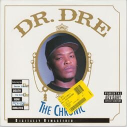 Dr. Dre - The Chronic (VG+/VG) (2LP) (Ltd. Ed.)