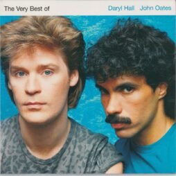 Daryl Hall & John Oates - The Very Best Of (VG+) (2LP)